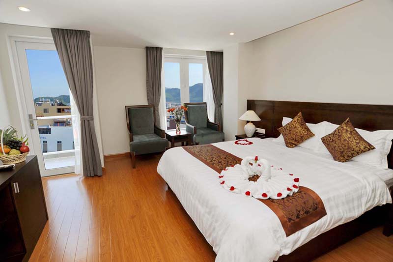 HANOI GOLDEN HOTEL 